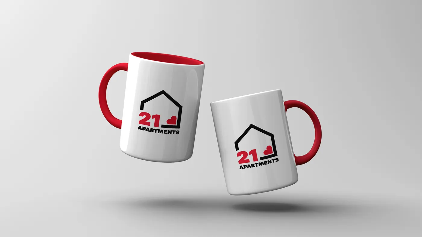 21 Apartments: Projektbild 2