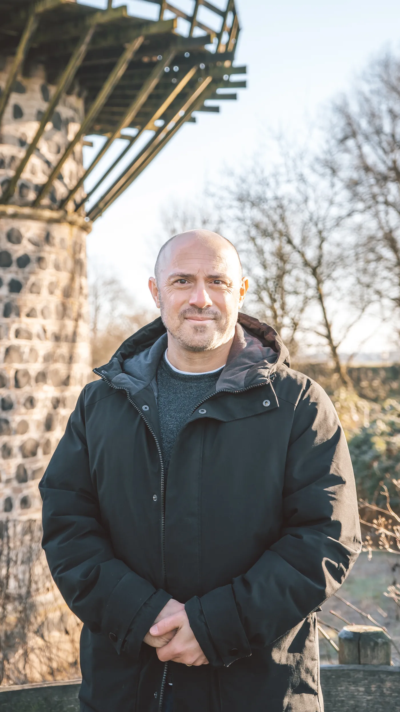 Ahmet Dogan: Kampagne, Landingpage, Fotografie, Video, Social Media