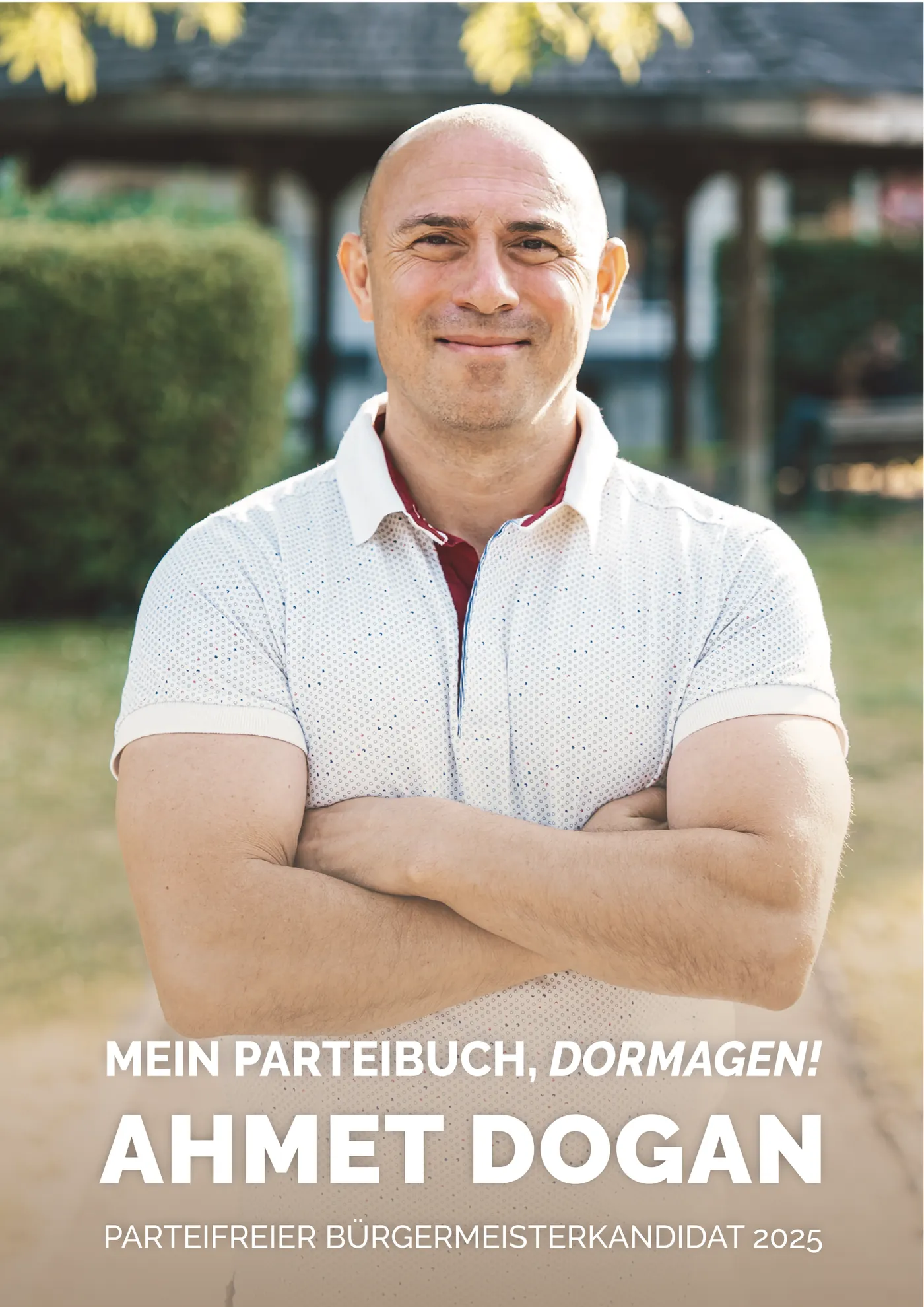 Ahmet Dogan: Projektbild 2