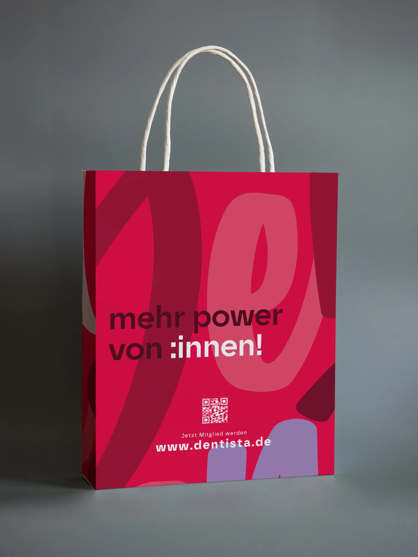 Dentista: Kampagne, Social Media, Film, Print