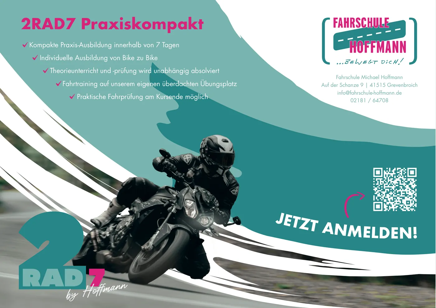 Fahrschule Hoffmann: Projektbild 2