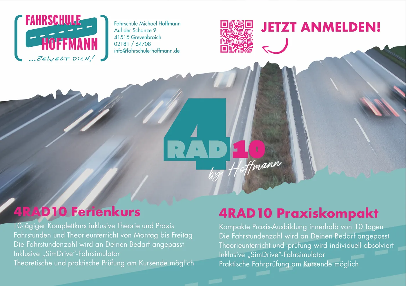 Fahrschule Hoffmann: Projektbild 1