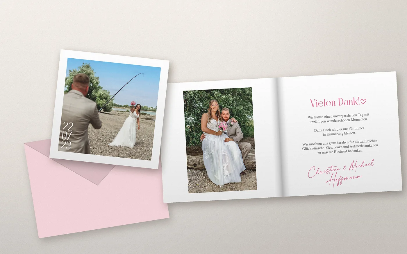 Christina & Michael: Projektbild 1