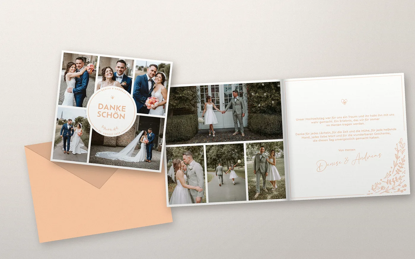 Denise & Andreas: Projektbild 1