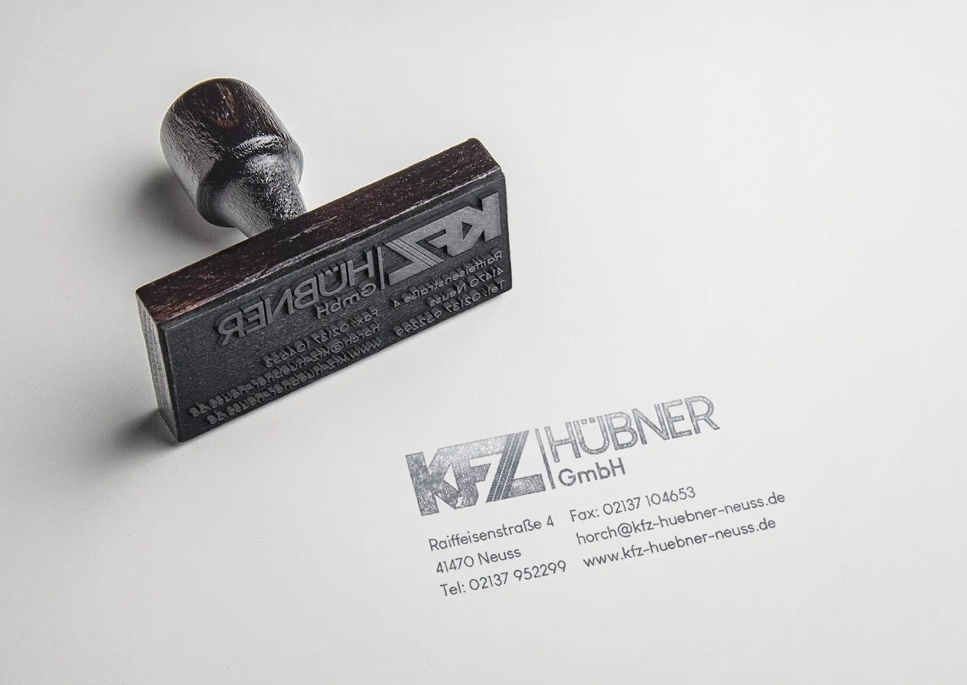 KFZ Hübner GmbH: Projektbild 2