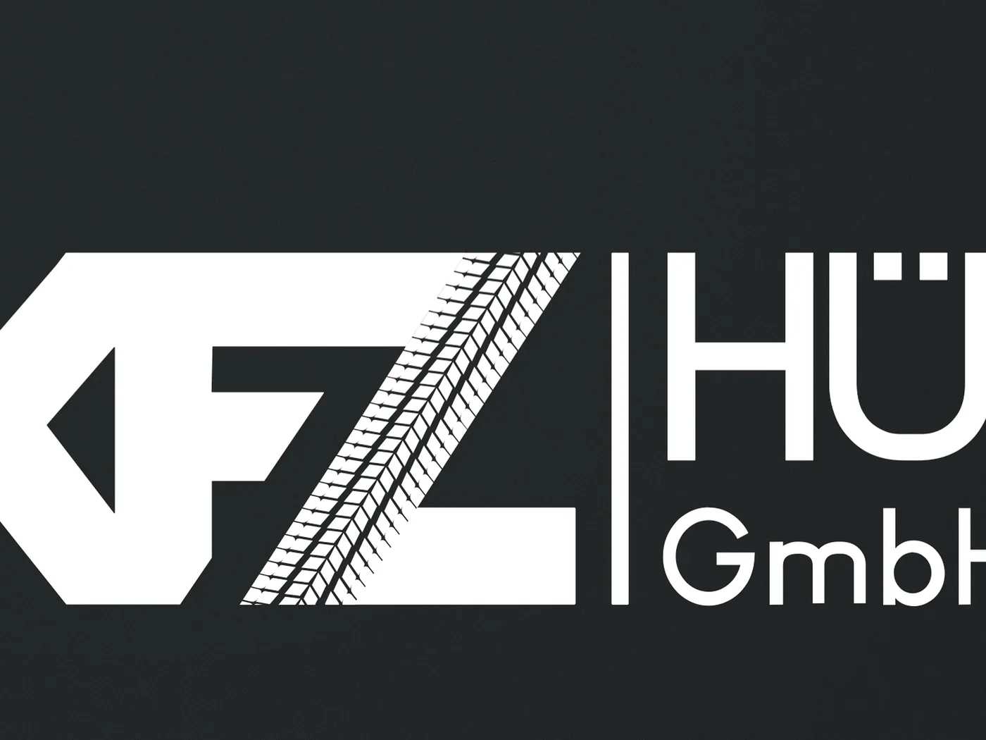 KFZ Hübner GmbH: Logo, Corporate Design, Print, Social Media