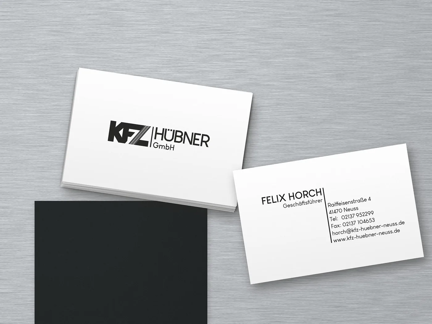 KFZ Hübner GmbH: Projektbild 2