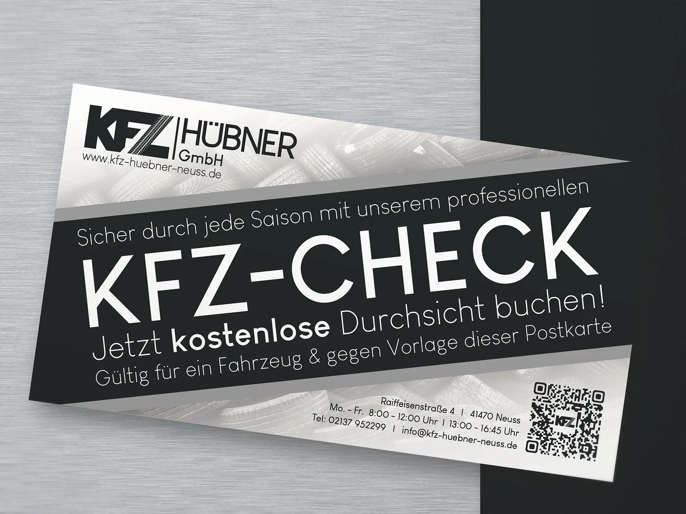 KFZ Hübner GmbH: Projektbild 2