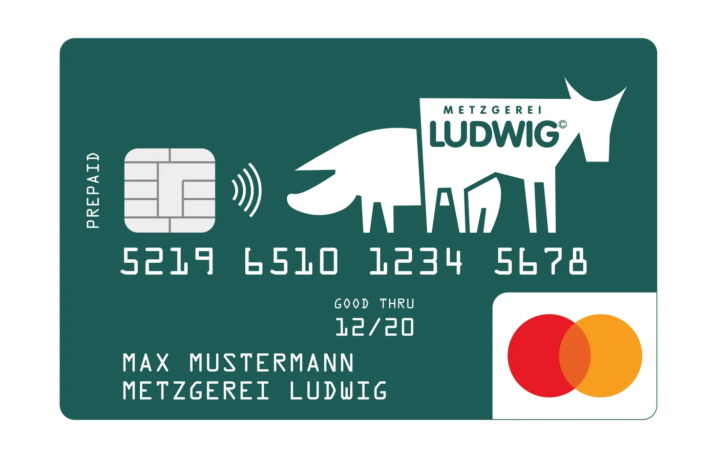 Metzgerei Ludwig: Projektbild 1