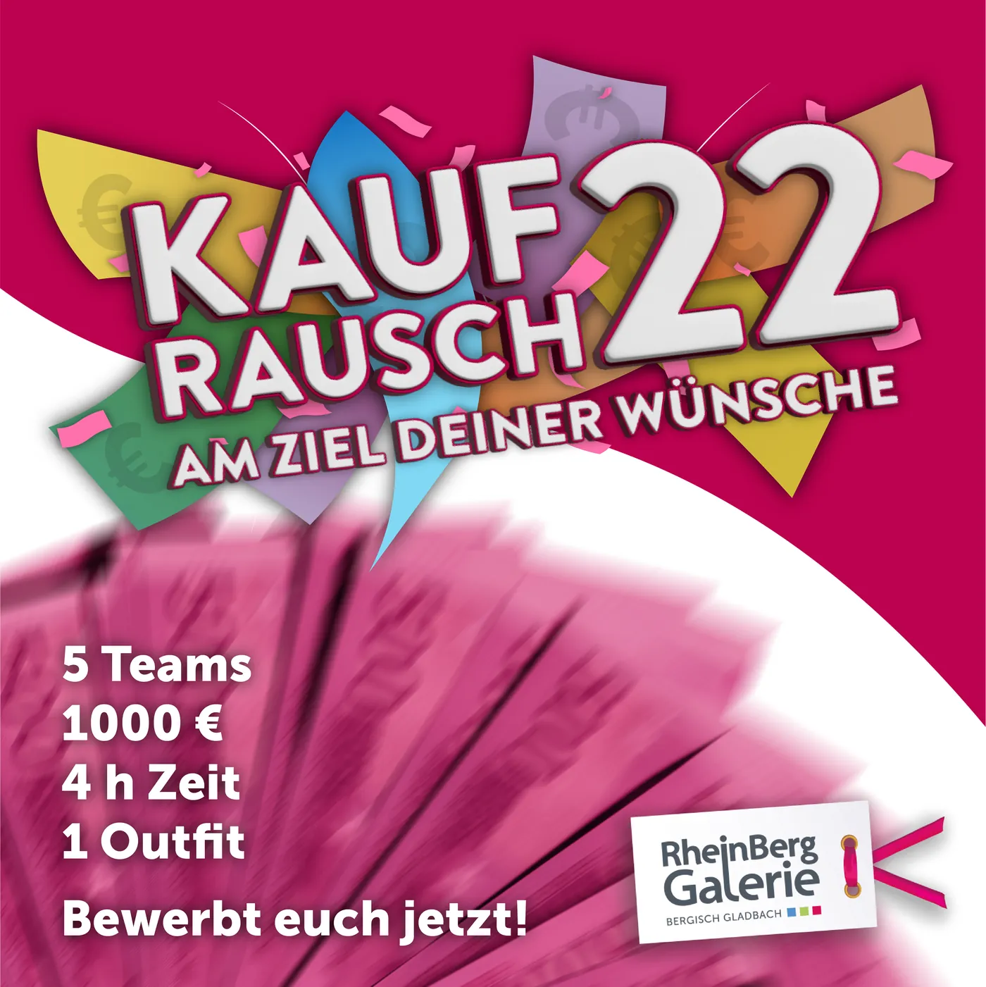 RheinBerg Galerie: Projektbild 1