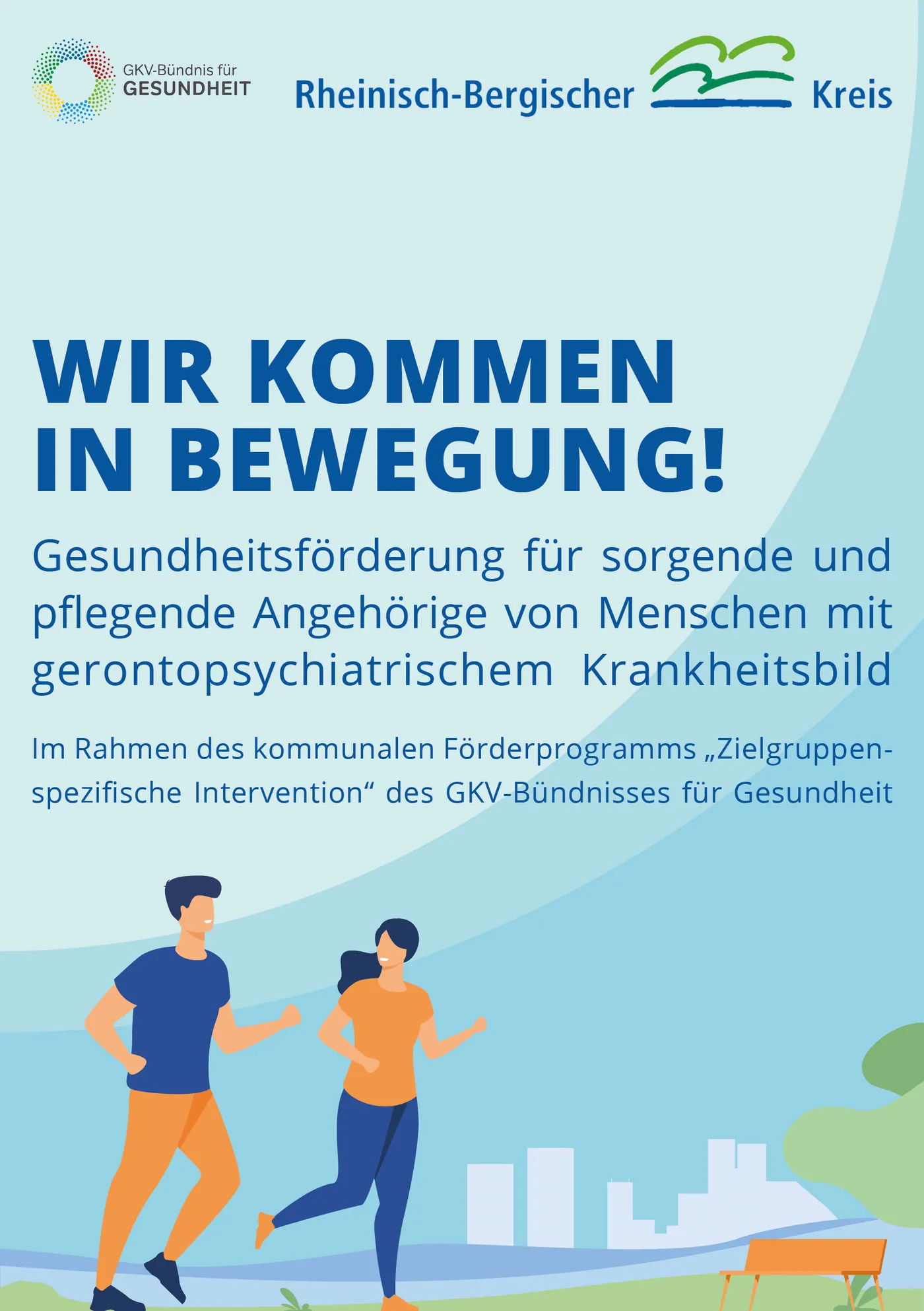 Rheinisch-Bergischer Kreis: Projektbild 1