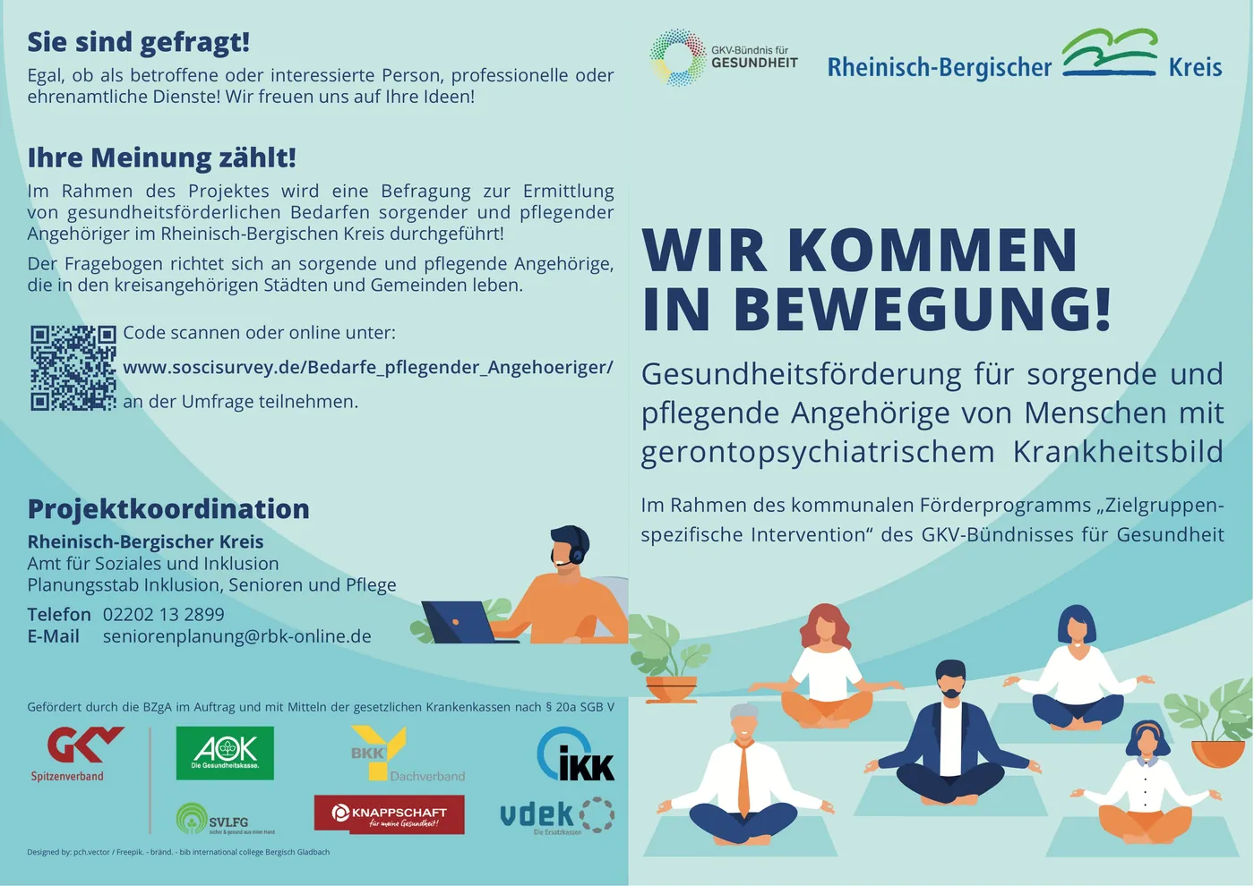 Rheinisch-Bergischer Kreis: Projektbild 1