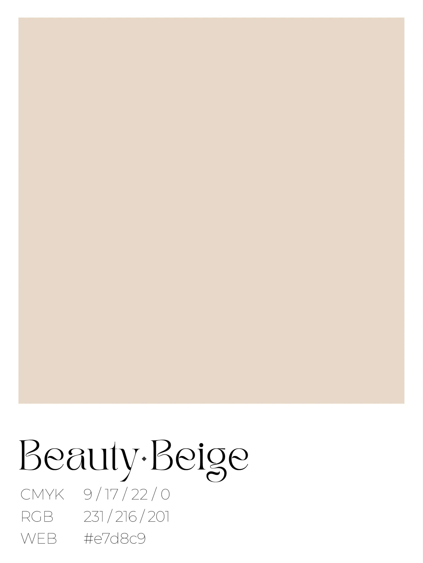Ronay Beauty: Projektbild 1
