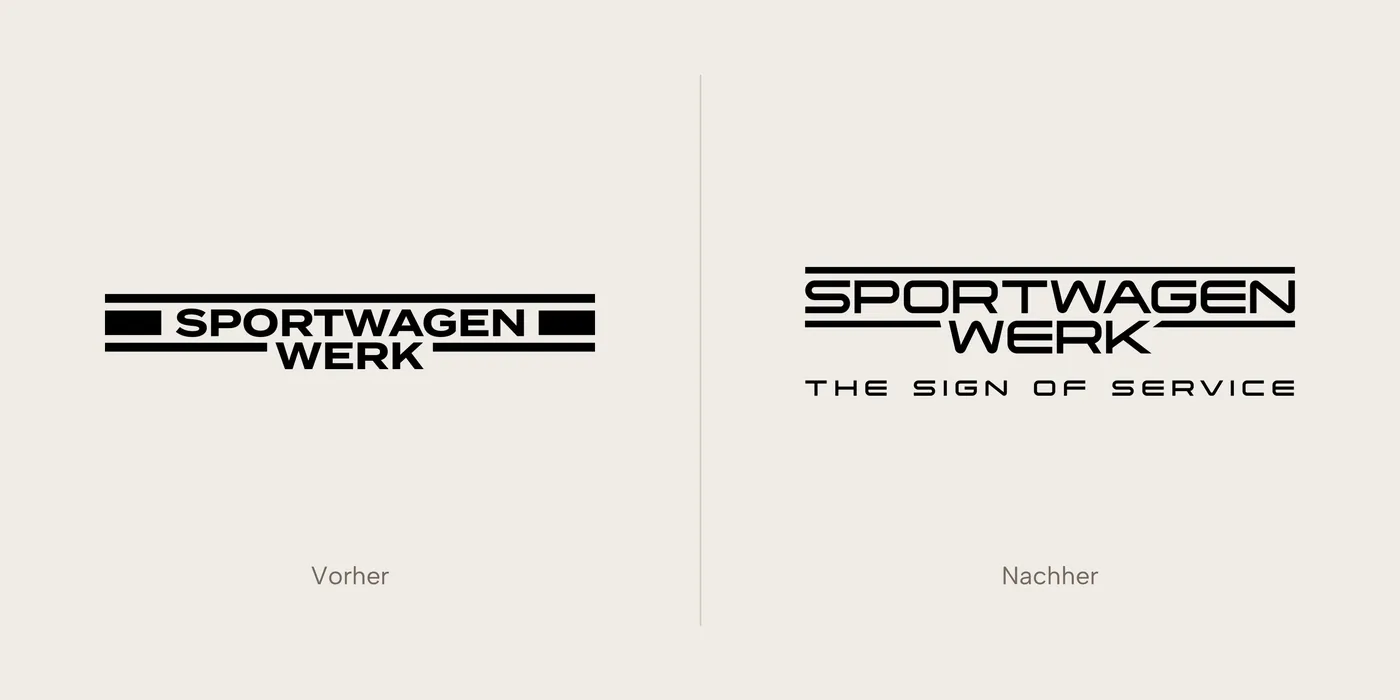 Sportwagen Werk: Projektbild 1