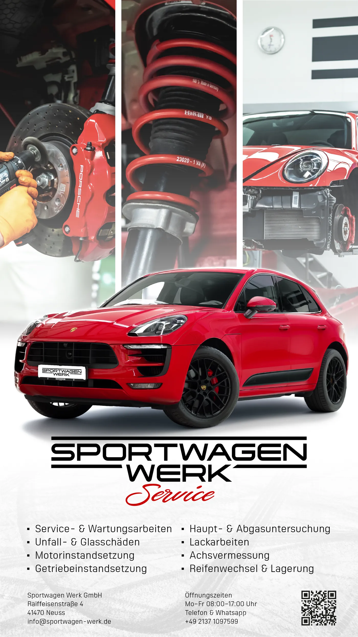 Sportwagen Werk: Projektbild 3