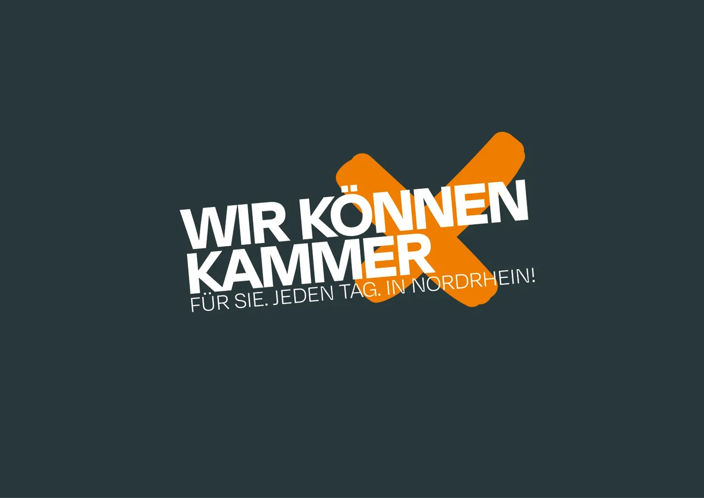 Zahnärztekammer Nordrhein: Wahlkampagne, Film, Fotografie, Webdesign