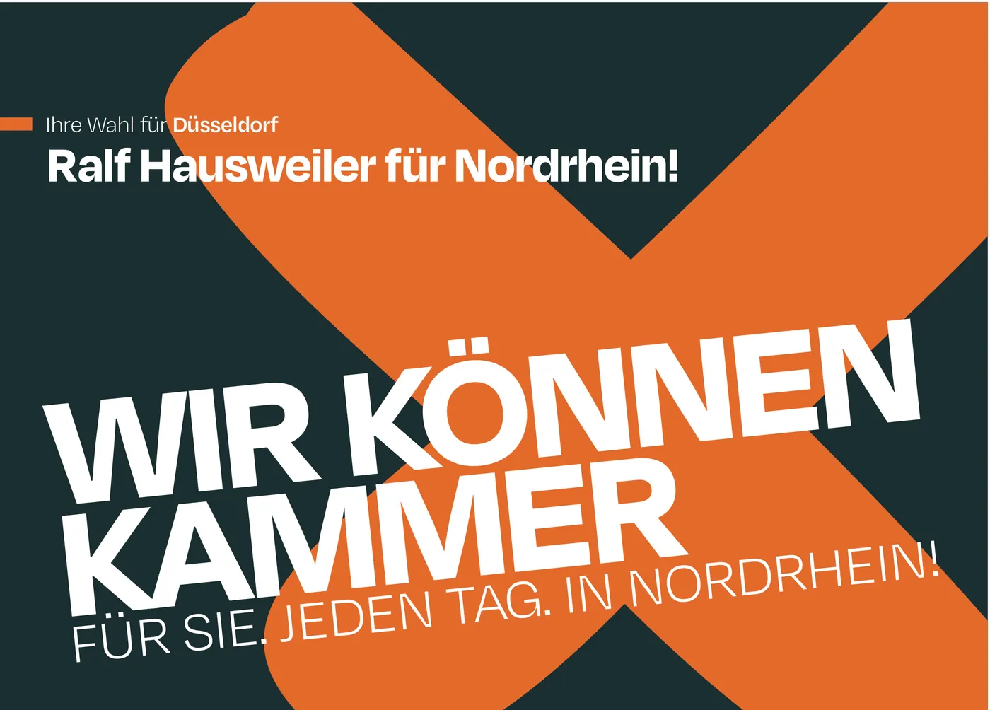 Zahnärztekammer Nordrhein: Projektbild 1