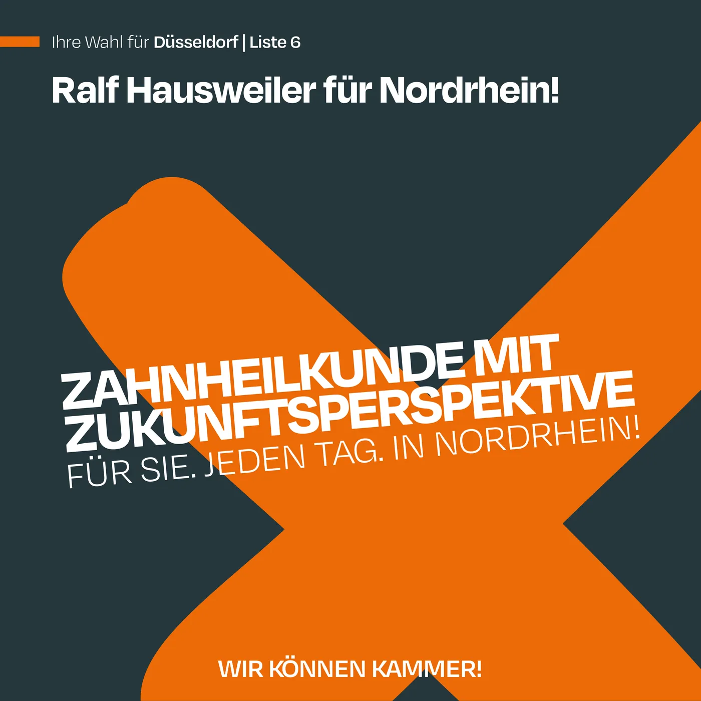Zahnärztekammer Nordrhein: Projektbild 2