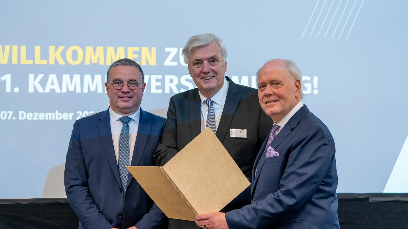 Zahnärztekammer Nordrhein: Projektbild 2