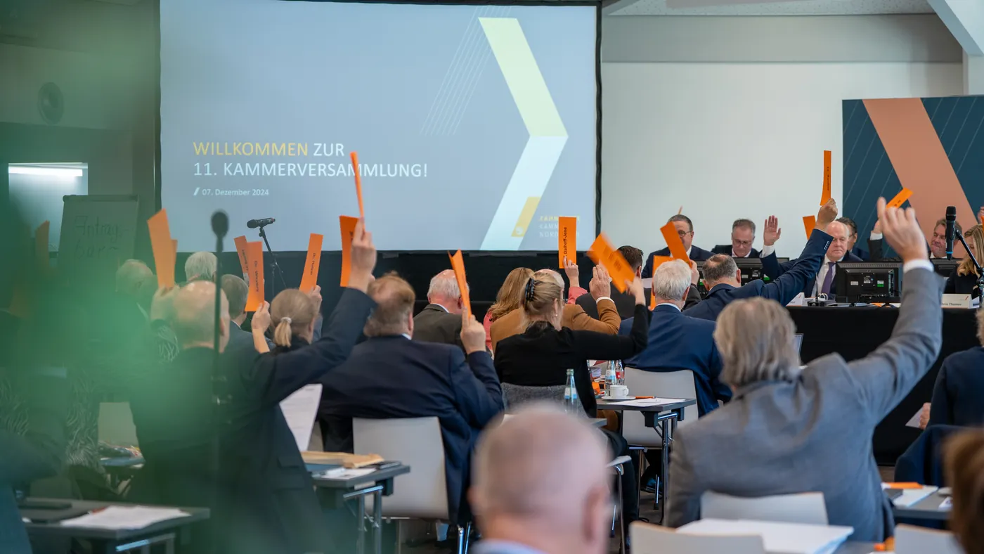 Zahnärztekammer Nordrhein: Projektbild 1