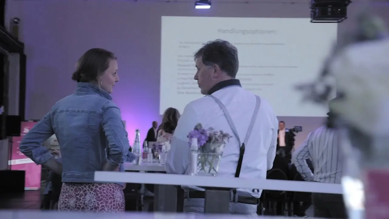 DIE ZA: Videoaufnahmen